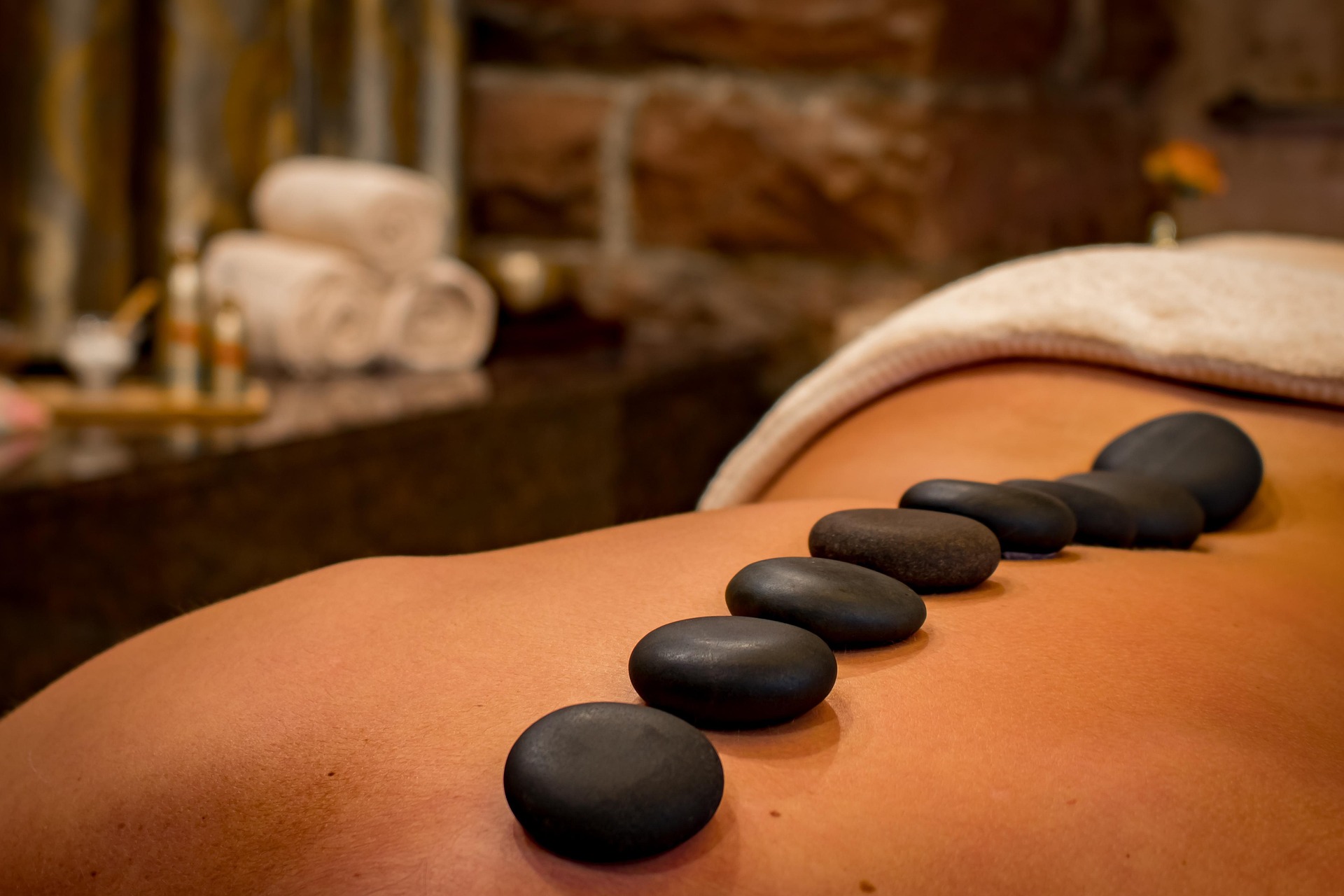Terapeuta SPA